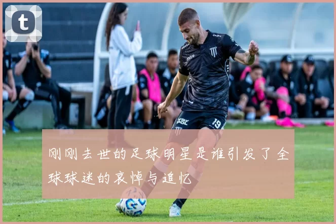 刚刚去世的足球明星是谁引发了全球球迷的哀悼与追忆