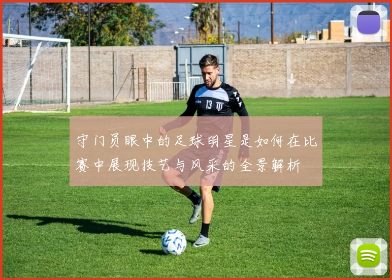 守门员眼中的足球明星是如何在比赛中展现技艺与风采的全景解析
