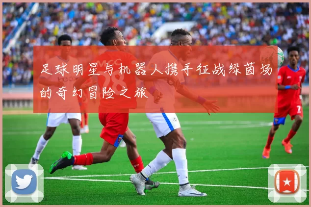 足球明星与机器人携手征战绿茵场的奇幻冒险之旅