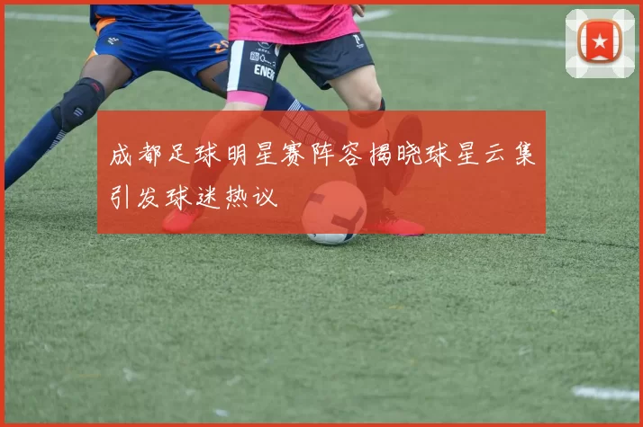 成都足球明星赛阵容揭晓球星云集引发球迷热议