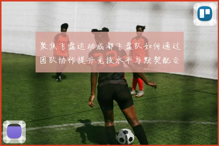 聚焦飞盘运动成都飞盘队如何通过团队协作提升竞技水平与默契配合