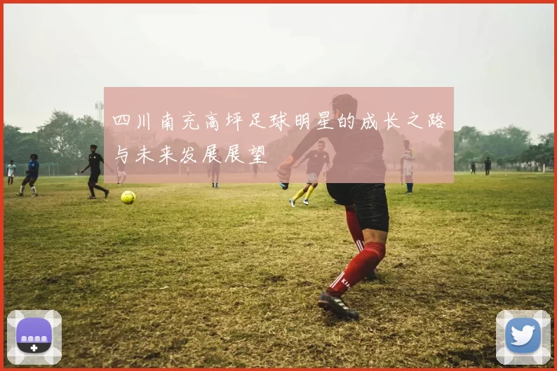 四川南充高坪足球明星的成长之路与未来发展展望