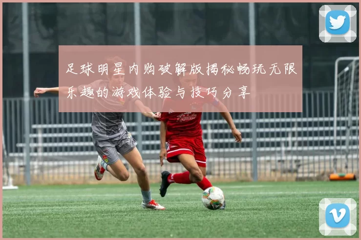 足球明星内购破解版揭秘畅玩无限乐趣的游戏体验与技巧分享