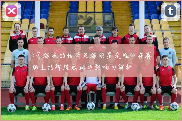 6号球衣的传奇足球明星是谁他在赛场上的辉煌成就与影响力解析