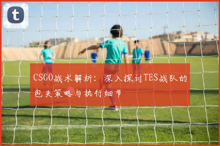 CSGO战术解析：深入探讨TES战队的包夹策略与执行细节