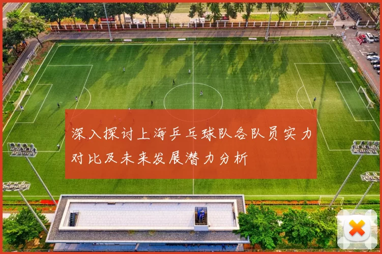 深入探讨上海乒乓球队各队员实力对比及未来发展潜力分析