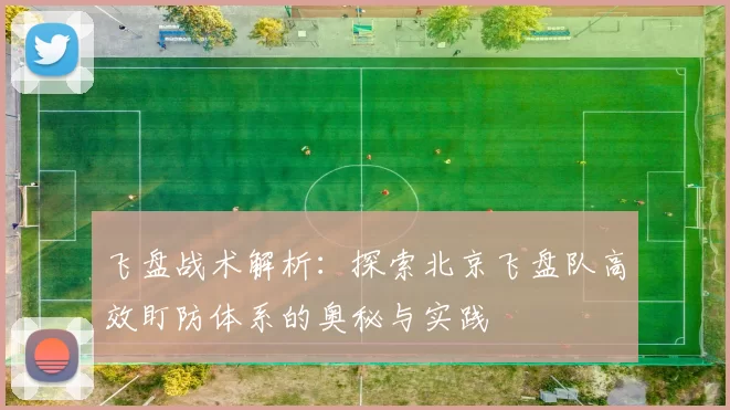 飞盘战术解析：探索北京飞盘队高效盯防体系的奥秘与实践